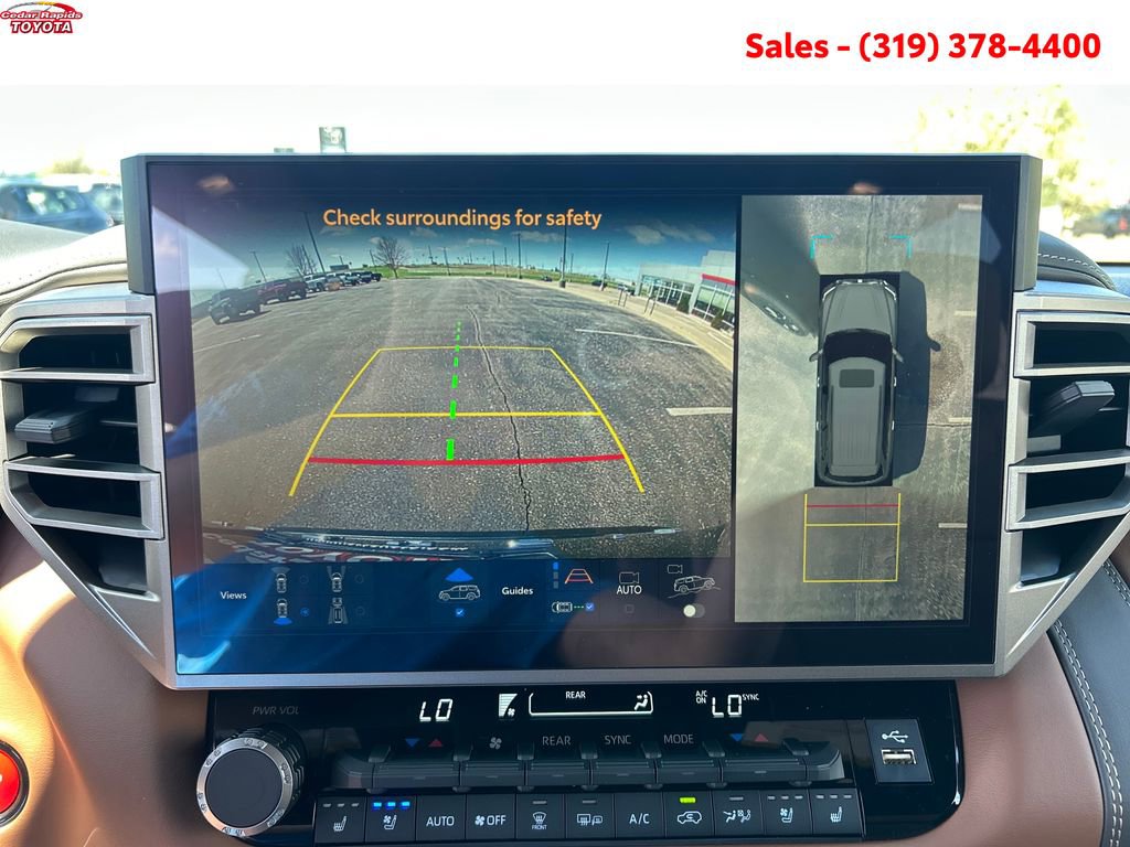 New 2026 Toyota Sequoia 1794 Edition image 15