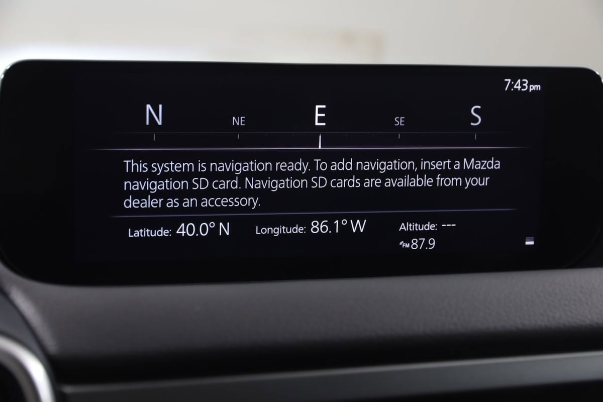 Used 2024 MAZDA CX-50 AWD 2.5 S w/ Weather Package image 9