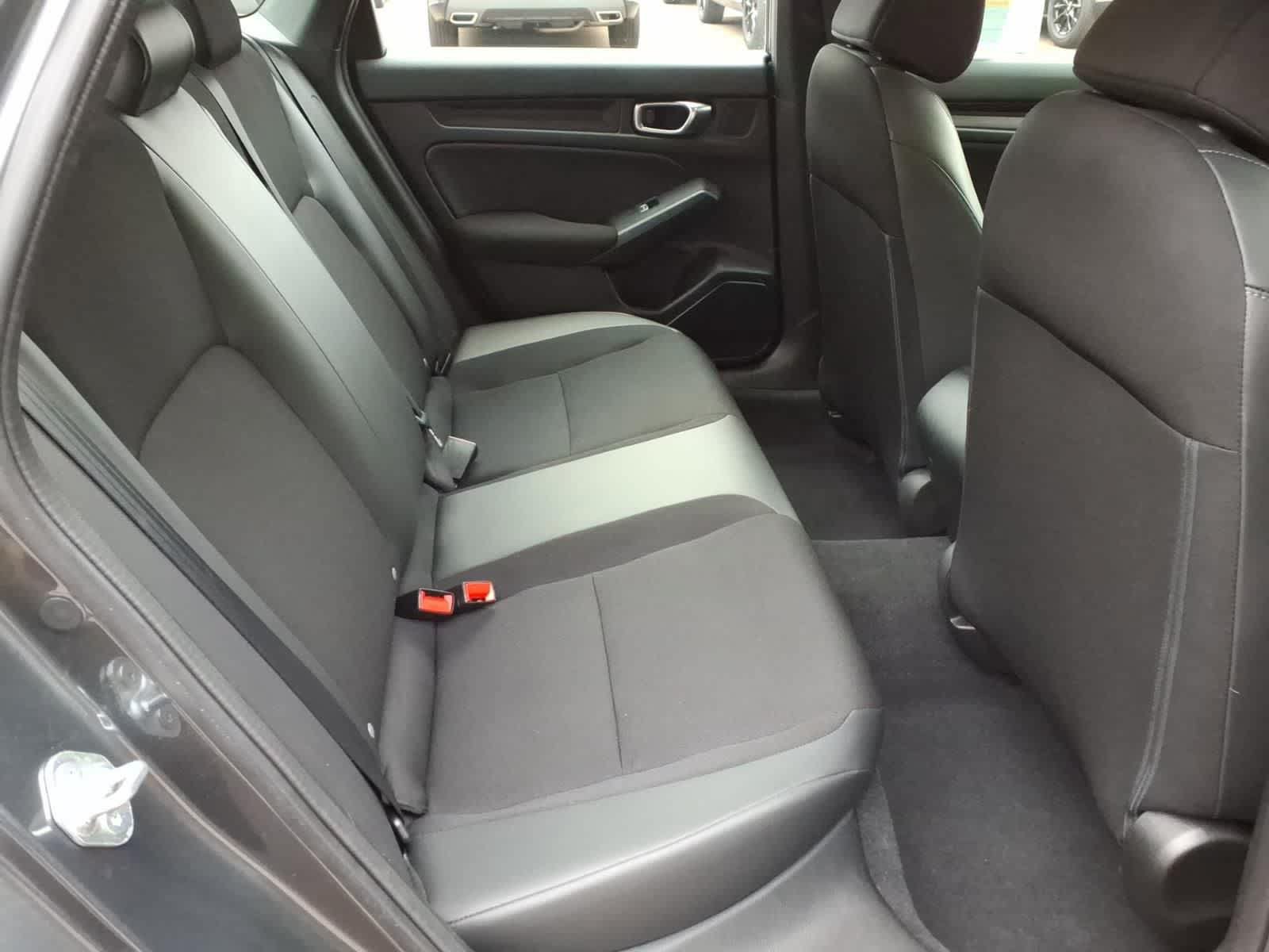 Certified 2022 Honda Civic Sport image 11