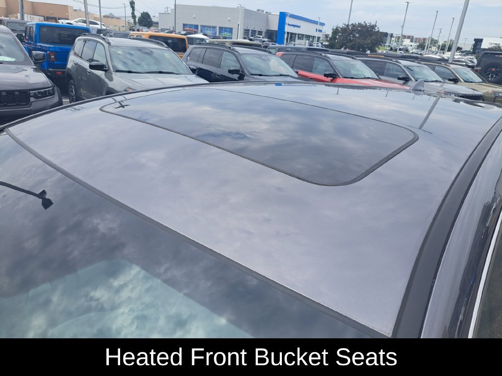 Used 2019 Honda CR-V EX-L image 9