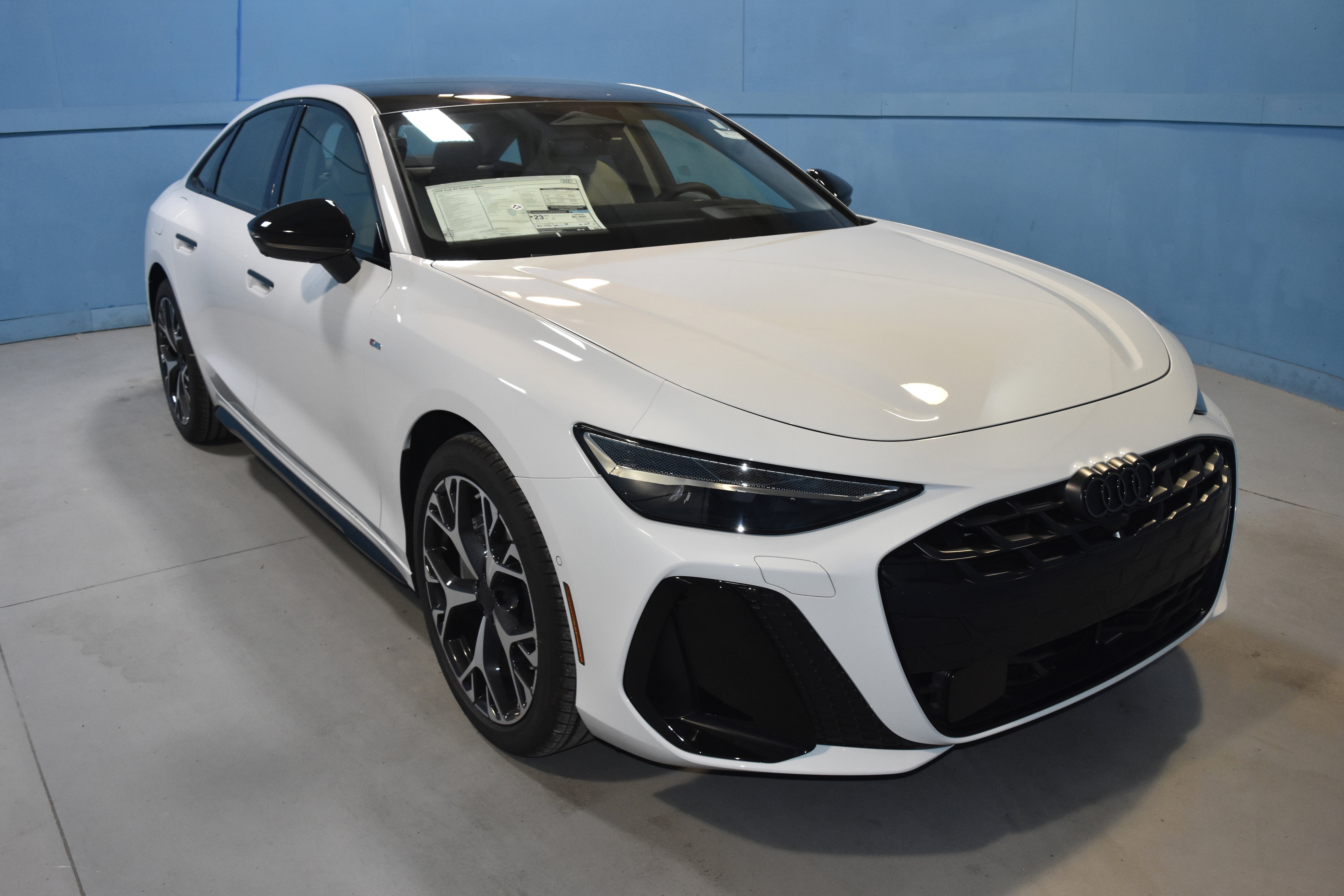 New 2026 Audi A6 Premium Plus image 1