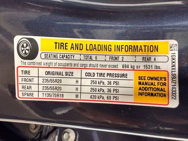 Used 2018 GMC Acadia Denali w/ Technology Package AWD/4WD image 47