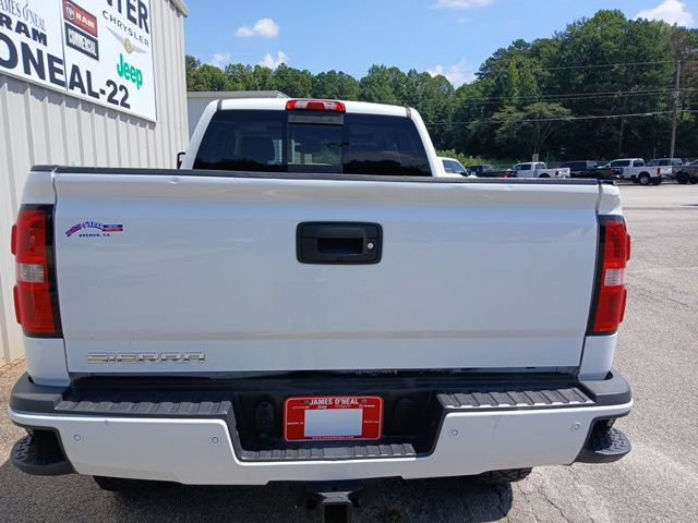 Used 2017 GMC Sierra 2500 Denali w/ Duramax Plus Package AWD/4WD image 4