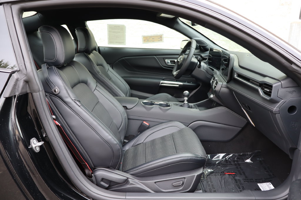 New 2026 Ford Mustang GT Premium RWD image 33