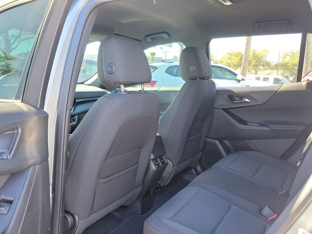 Used 2026 Chevrolet Equinox LT image 13