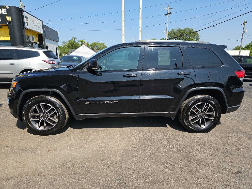 Used 2020 Jeep Grand Cherokee Limited w/ Luxury Group II image 15