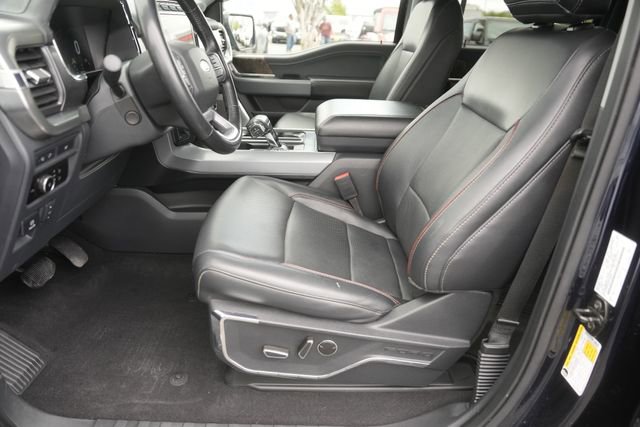 Used 2023 Ford F150 Lariat w/ Equipment Group 502A High AWD/4WD image 9