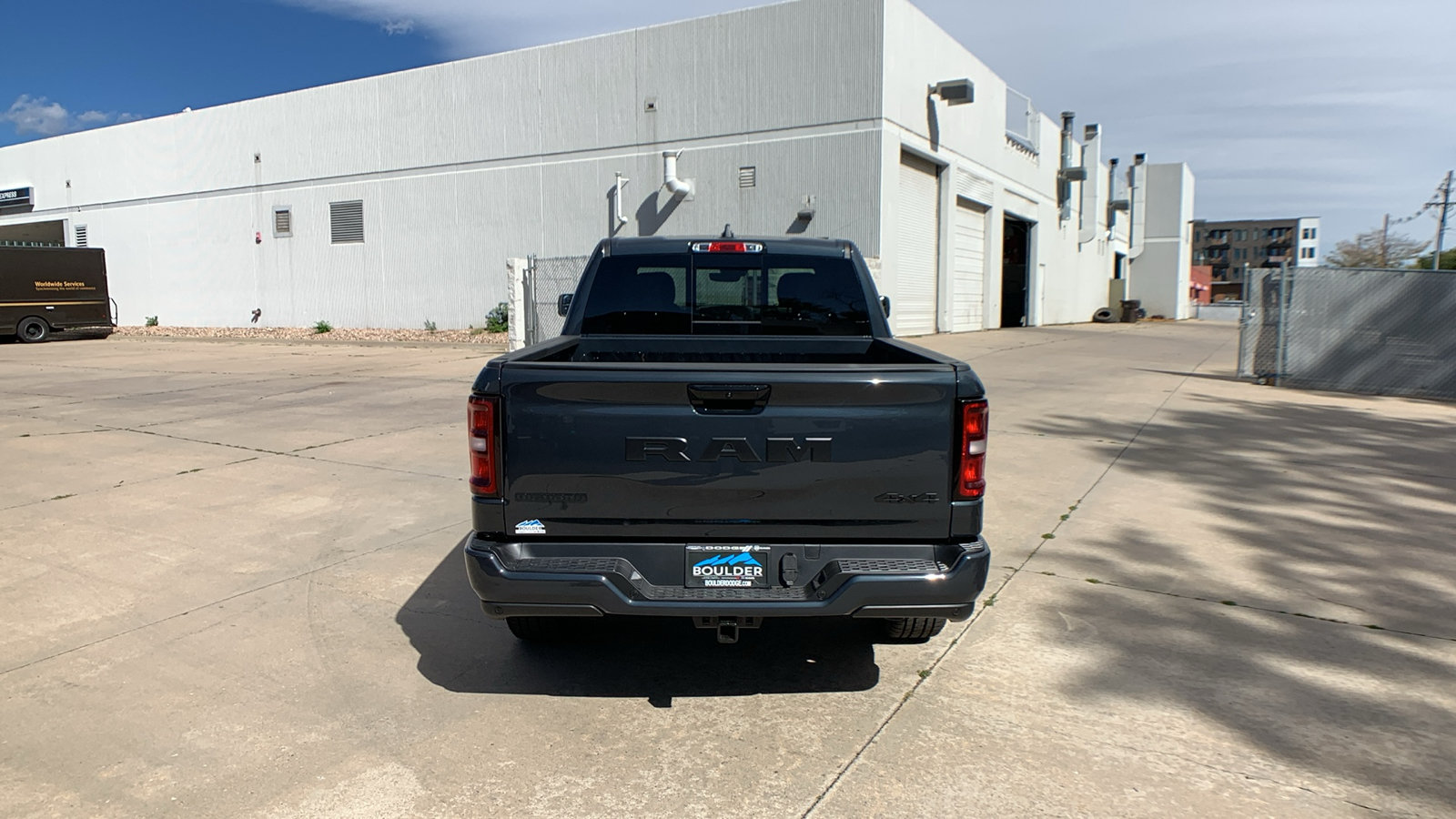 New 2027 RAM 1500 Big Horn AWD/4WD image 4