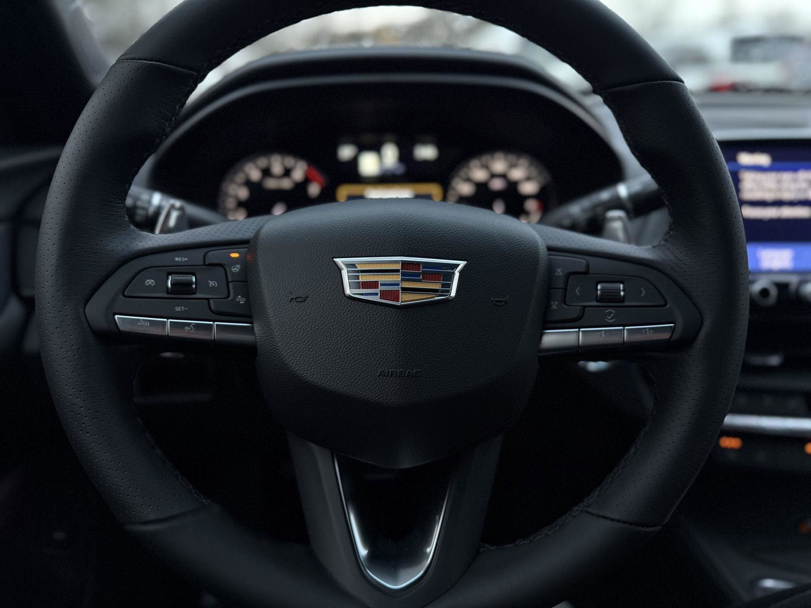 New 2026 Cadillac CT4 Sport image 16