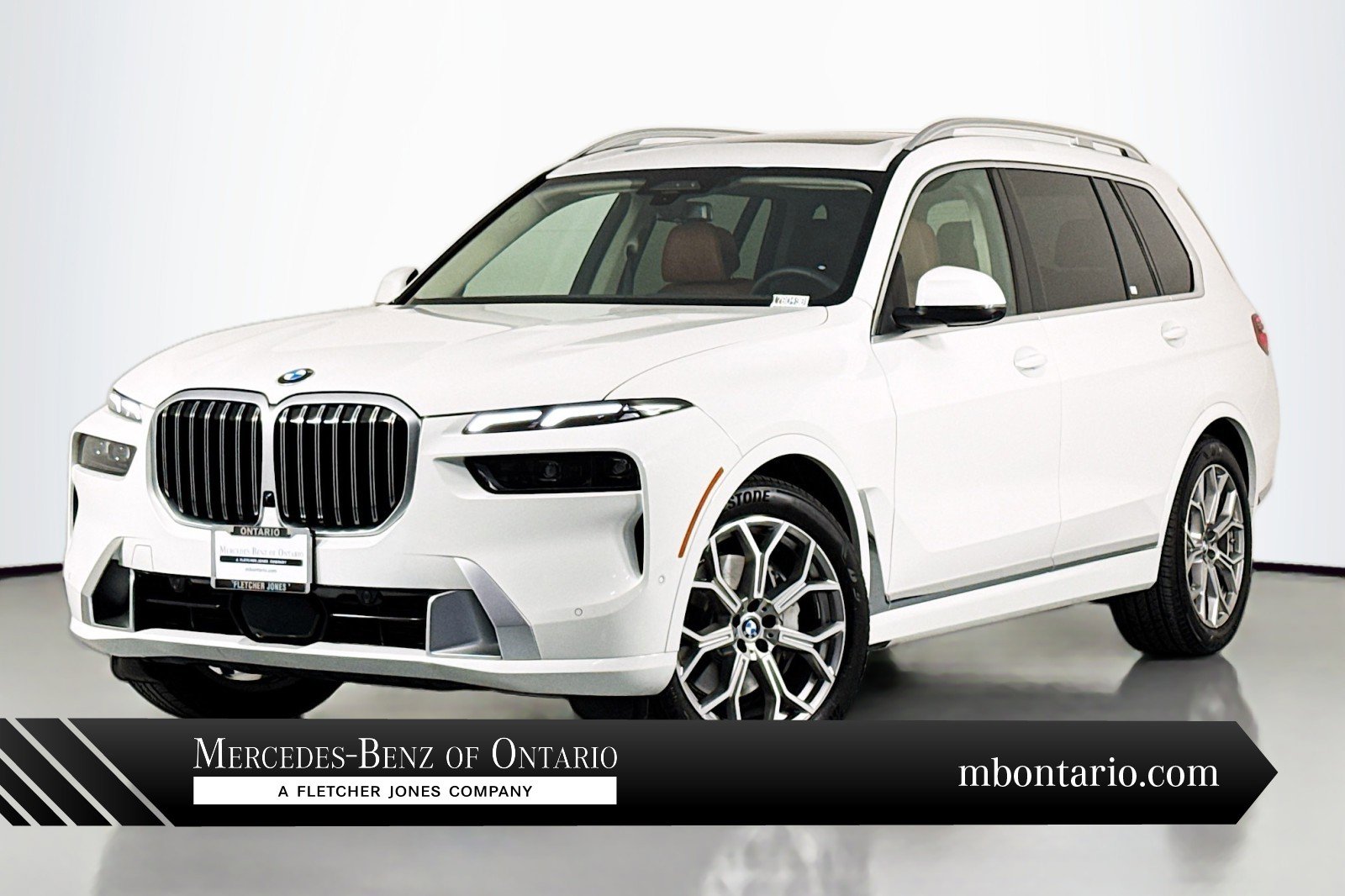 Used 2024 BMW X7 xDrive40i w/ Executive Package image 1