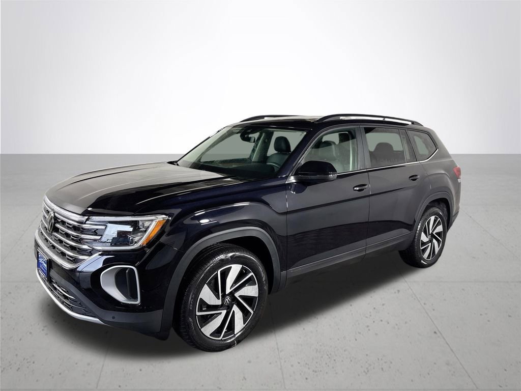 New 2026 Volkswagen Atlas SE image 2