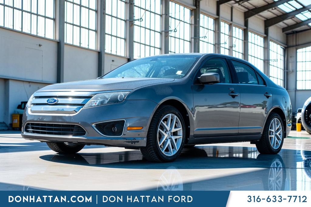 Used 2011 Ford Fusion SEL w/ 302A Rapid Spec Order Code FWD image 1