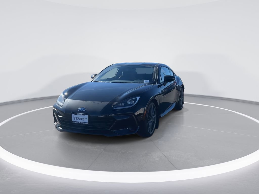 New 2026 Subaru BRZ Limited image 3