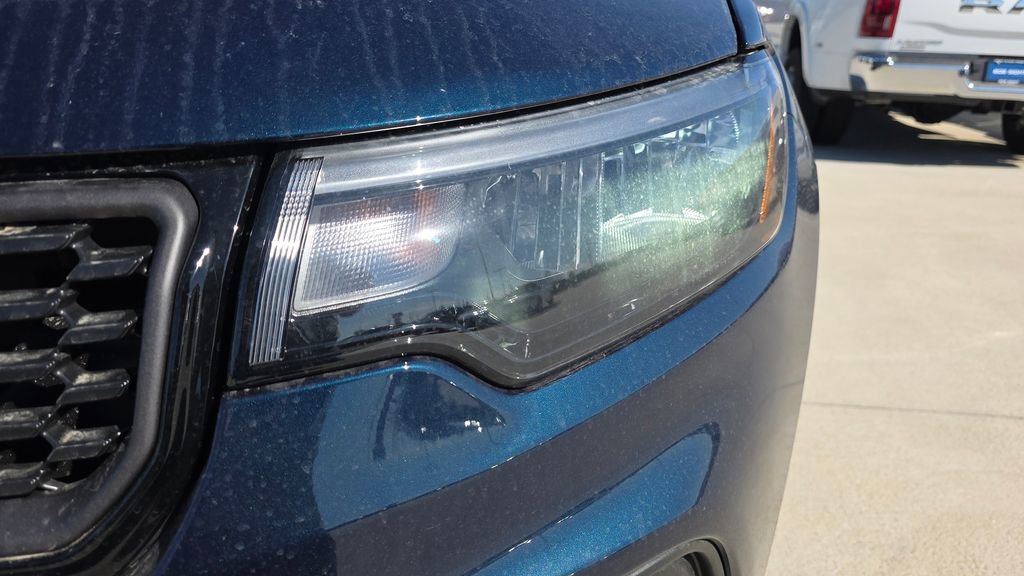 New 2026 Jeep Compass Latitude image 9