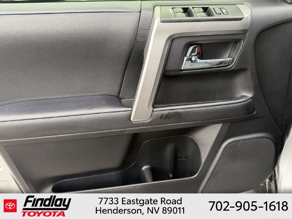 Certified 2024 Toyota 4Runner SR5 Premium w/ Moonroof Package AWD/4WD image 16