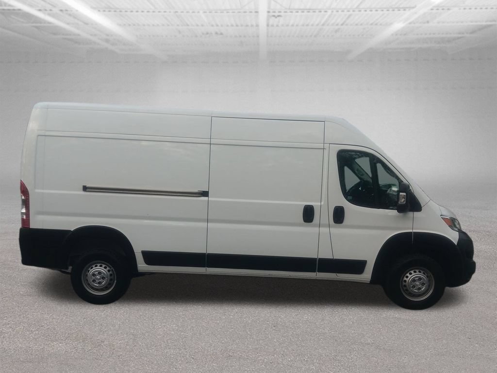 Used 2024 RAM ProMaster 2500 w/ Convenience Group FWD image 7