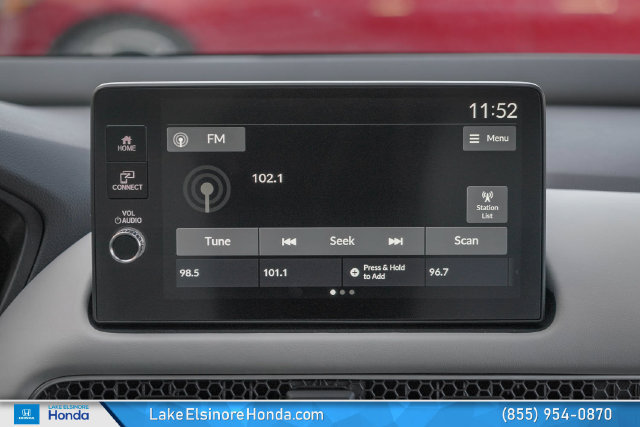 Used 2026 Honda HR-V EX-L image 21