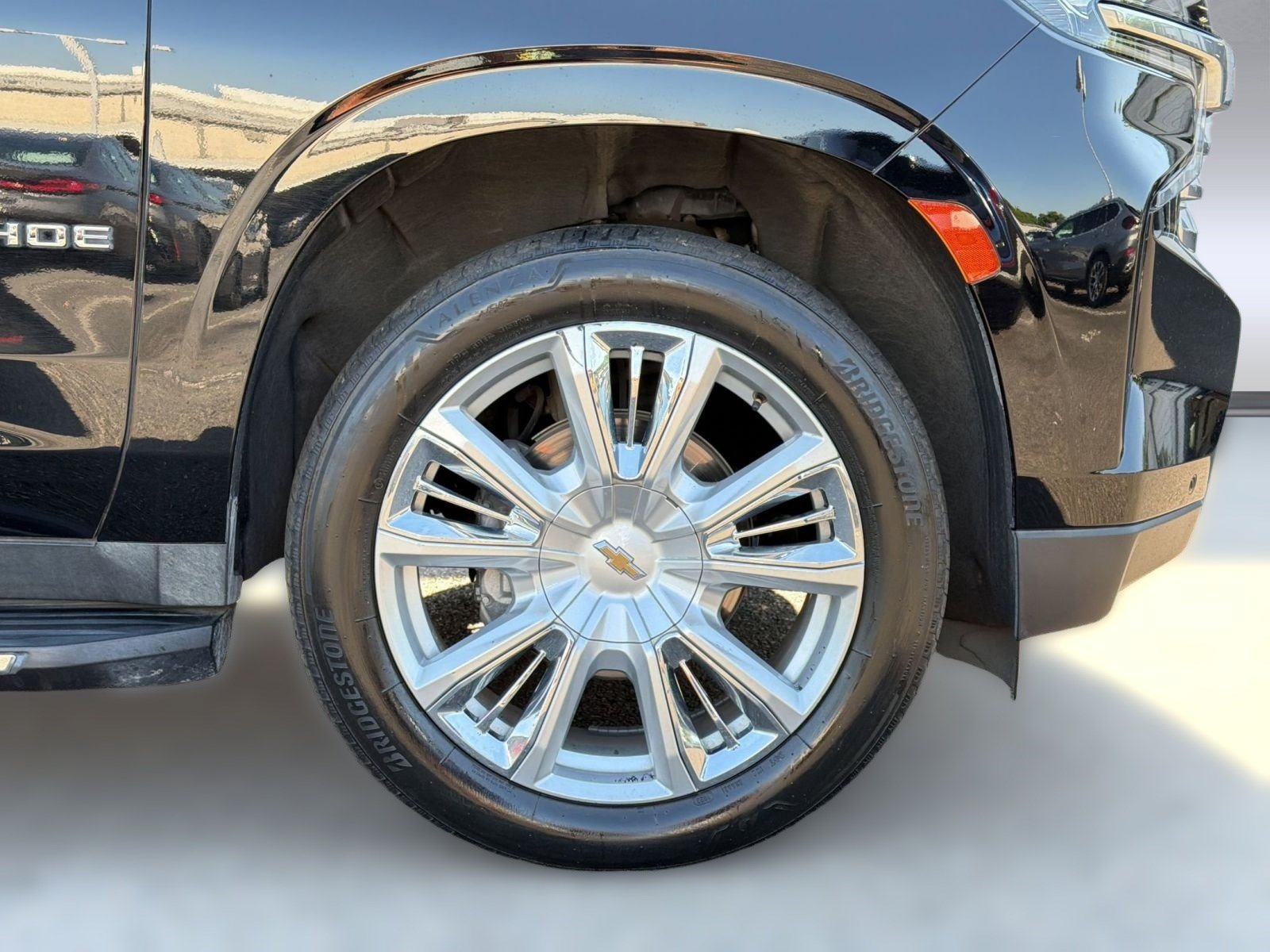Used 2022 Chevrolet Tahoe High Country w/ Max Trailering Package AWD/4WD image 12