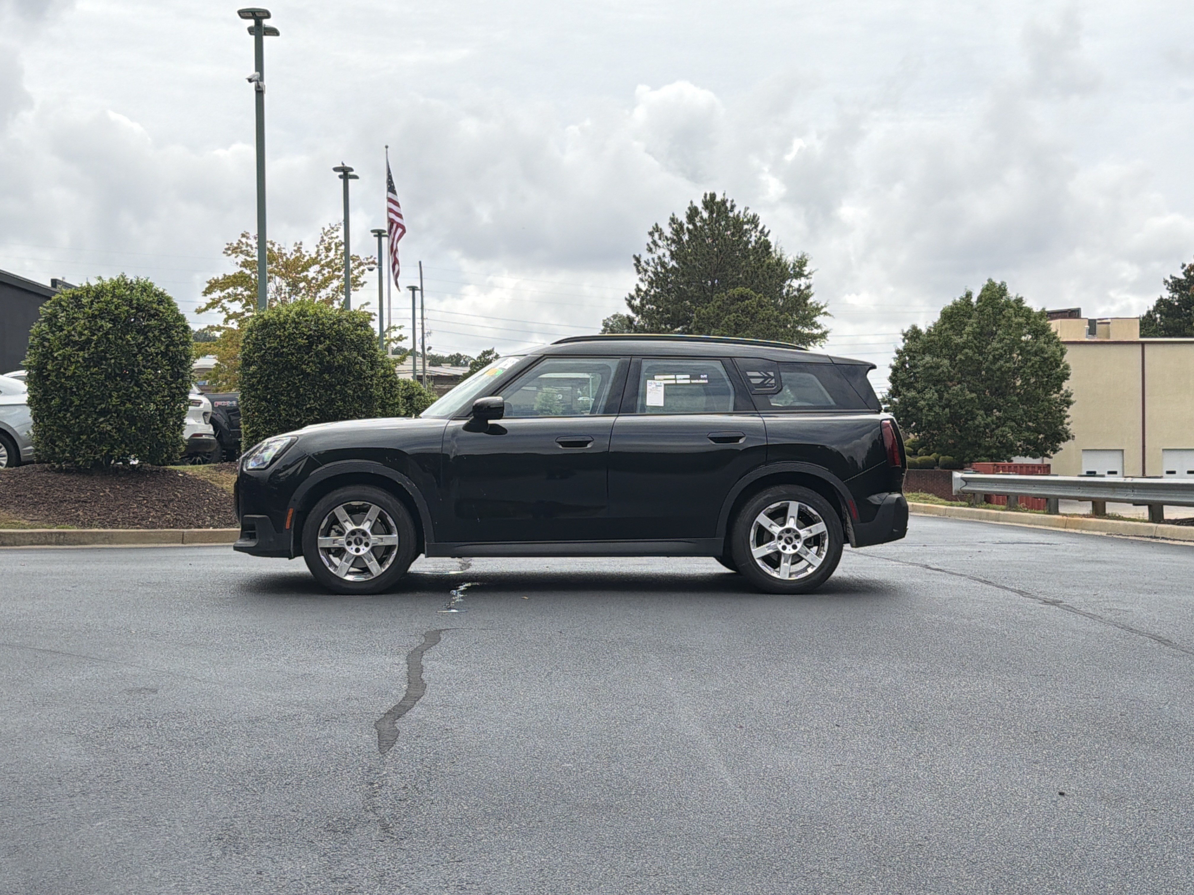 Used 2025 MINI Cooper Countryman S AWD/4WD image 14