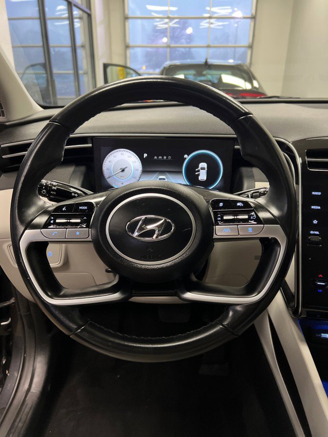 Used 2022 Hyundai Tucson SEL w/ Convenience + Premium Package image 19