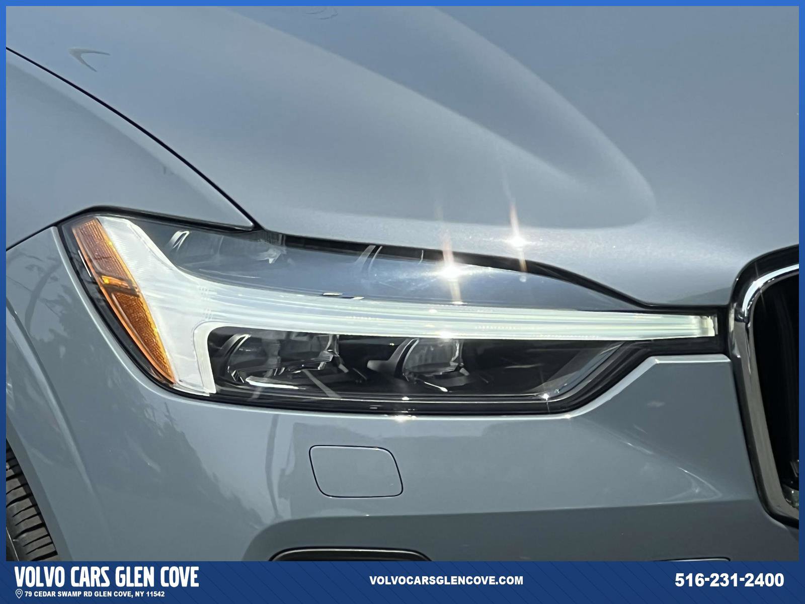 Certified 2022 Volvo XC60 B5 Momentum w/ Climate Package image 7