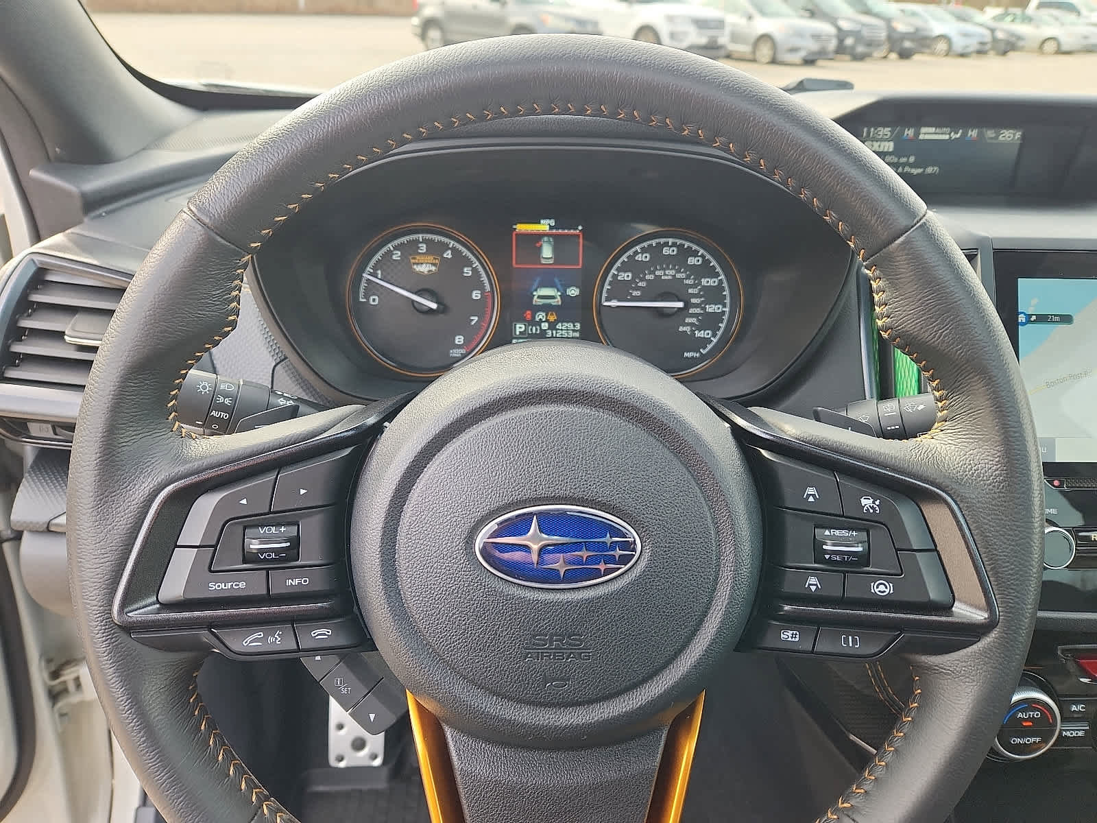 Used 2023 Subaru Forester Wilderness image 22