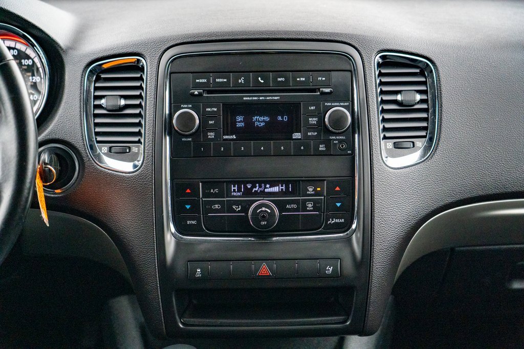 Used 2012 Dodge Durango SXT image 18