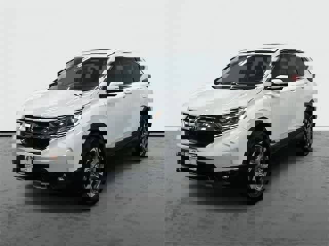 Used 2018 Honda CR-V EX-L