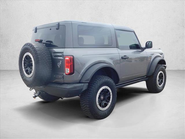 Used 2022 Ford Bronco Black Diamond w/ Sasquatch Package image 5