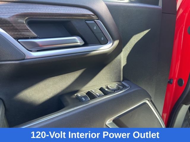 Used 2025 Chevrolet Silverado 1500 LT AWD/4WD image 12