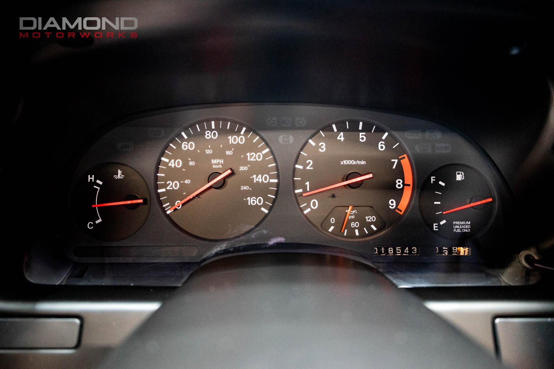Used 1996 Nissan 300ZX 2+2 Hatchback RWD image 69