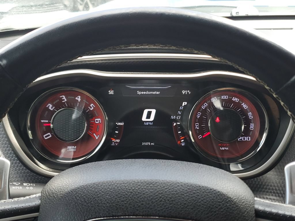 Used 2020 Dodge Challenger SRT Hellcat w/ Plus Package RWD image 27