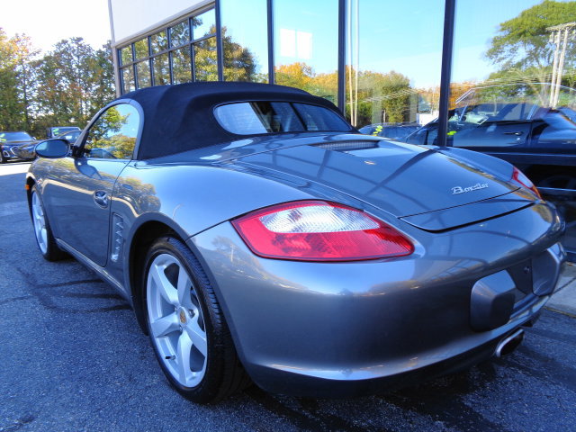 Used 2008 Porsche Boxster RWD image 11