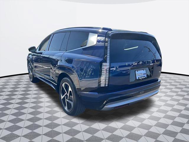 New 2026 Hyundai Ioniq 9 Limited image 8