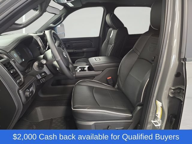 New 2026 RAM 2500 Rebel w/ Rebel Level 2 Equipment Group AWD/4WD image 16