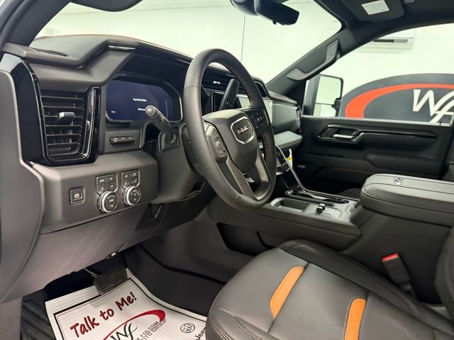 New 2026 GMC Sierra 2500 AT4 image 12