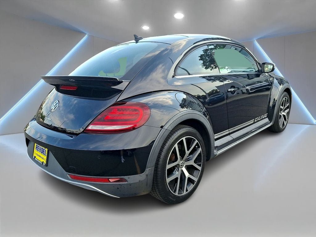 Used 2017 Volkswagen Beetle 1.8T Dune FWD image 4