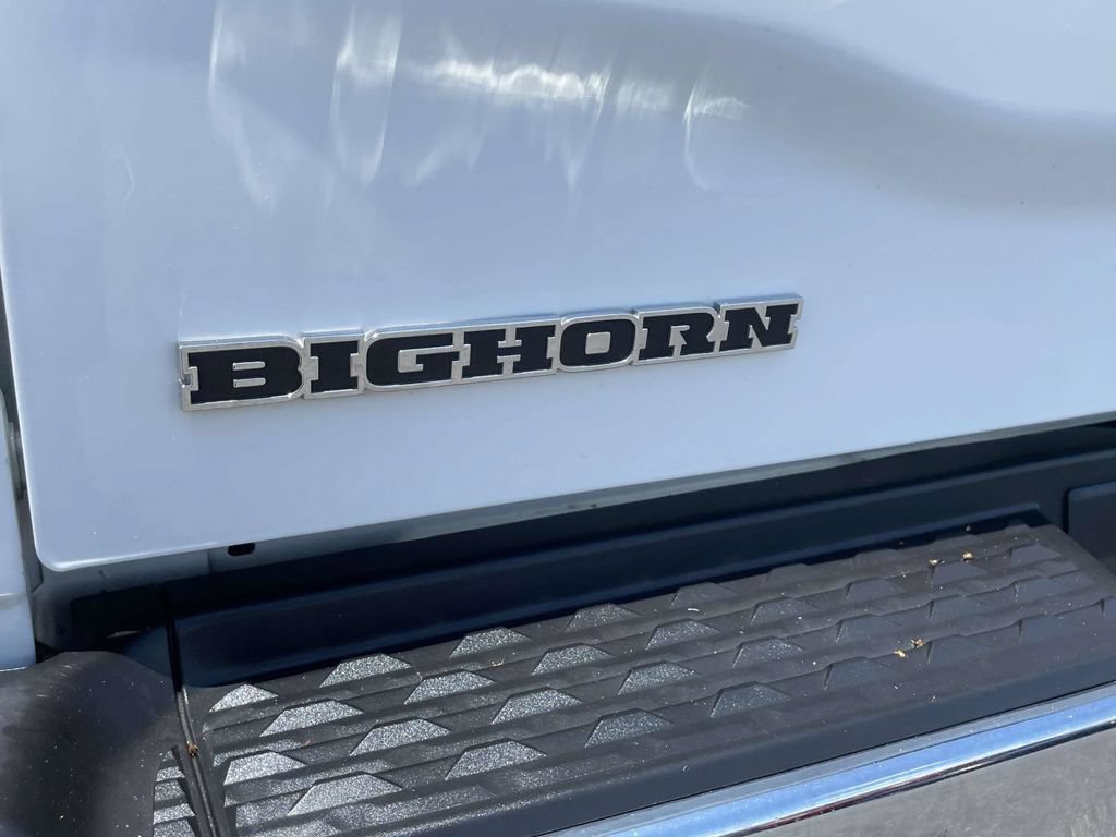 Used 2024 RAM 3500 Big Horn AWD/4WD image 12