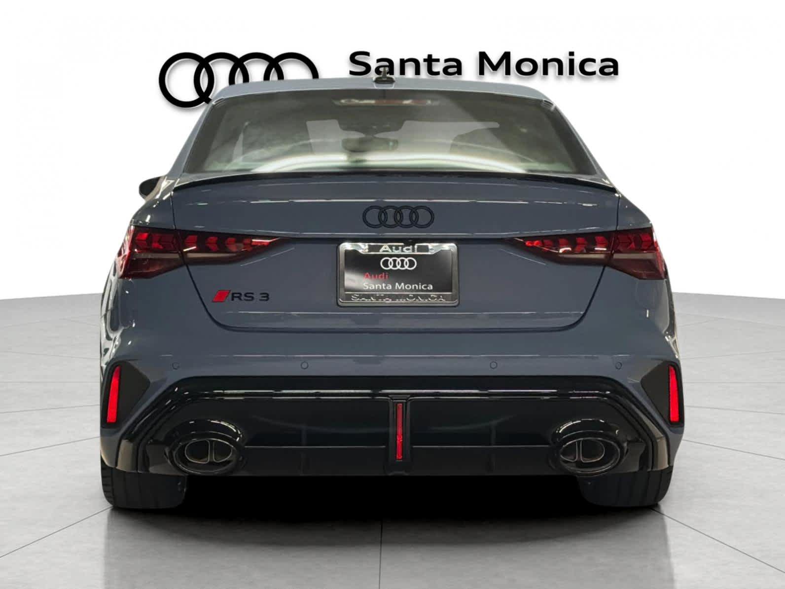 New 2026 Audi RS 3 AWD/4WD image 5