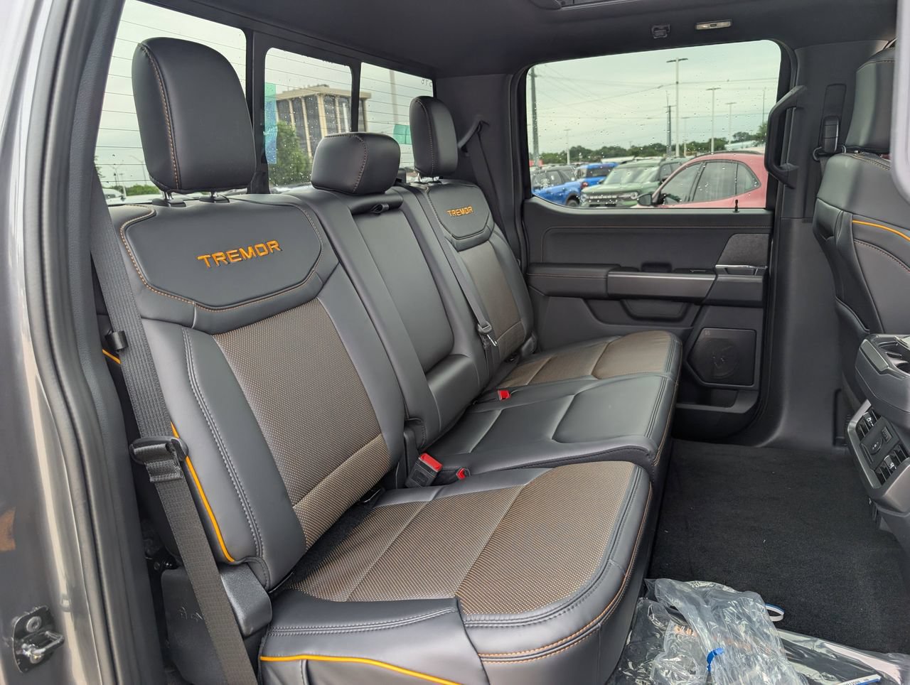 New 2026 Ford F150 Tremor w/ Equipment Group 402A High AWD/4WD image 56