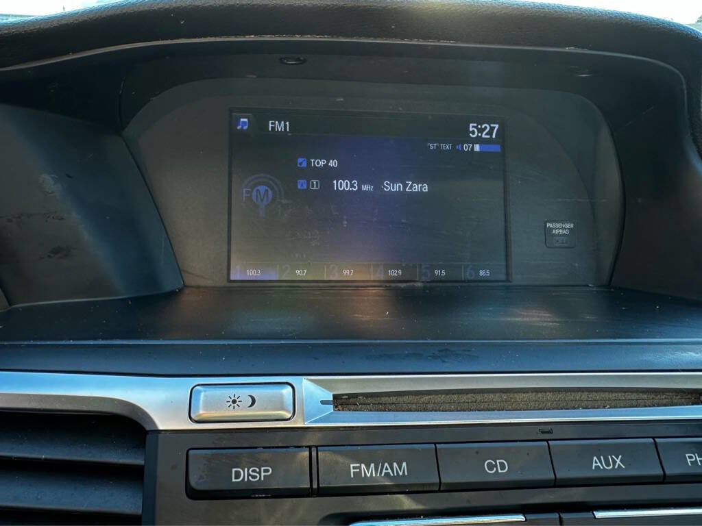 Used 2017 Honda Accord LX image 15