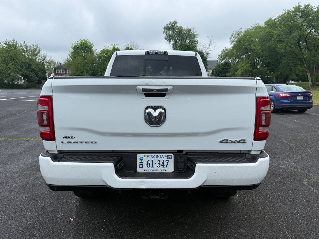 Used 2020 RAM 2500 Limited AWD/4WD image 6