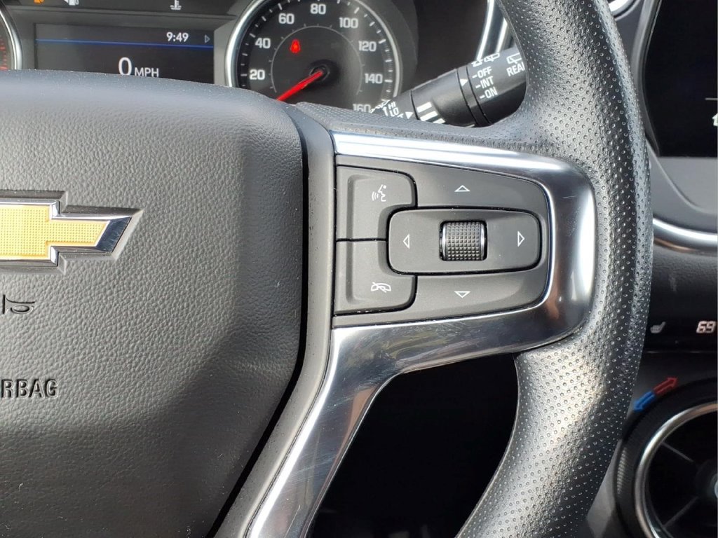 Certified 2025 Chevrolet Blazer LT w/ Driver Confidence Package FWD image 5
