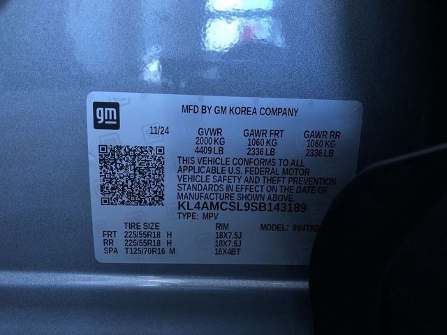 Used 2025 Buick Encore GX Preferred AWD/4WD image 33