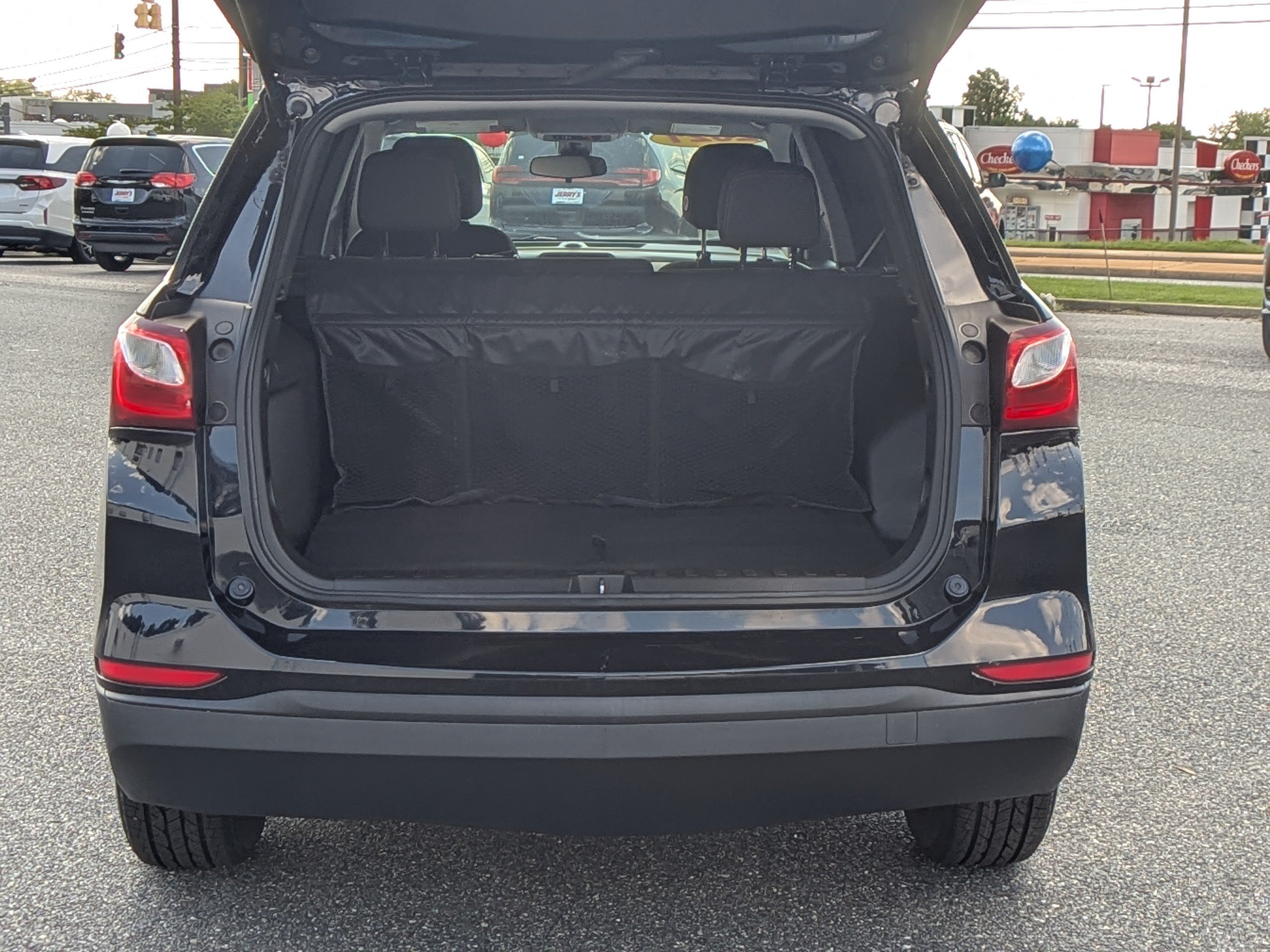 Certified 2021 Chevrolet Equinox LS FWD image 8