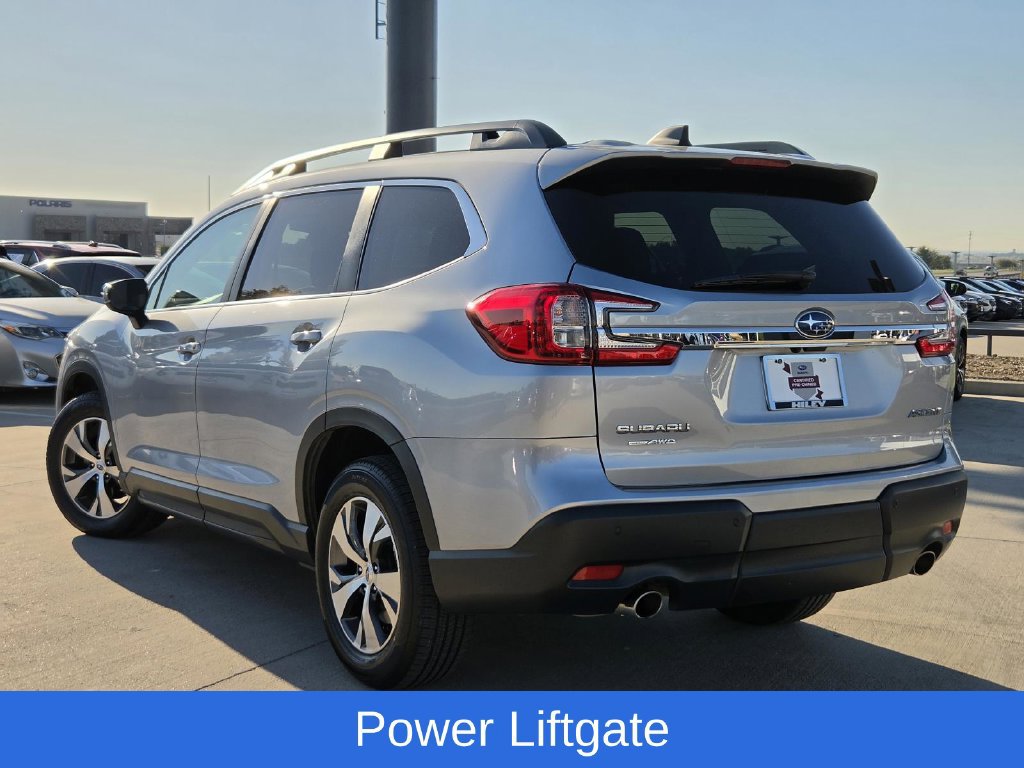 Certified 2025 Subaru Ascent Premium AWD/4WD image 3