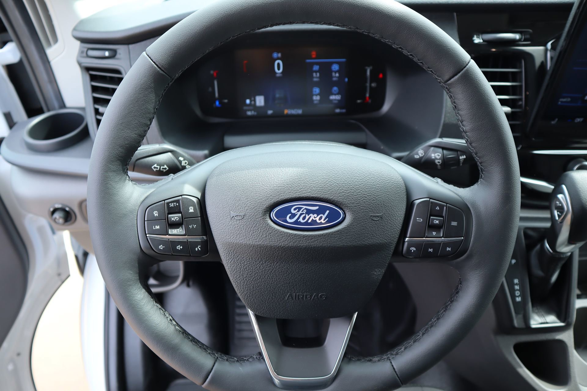 New 2026 Ford Transit 350 XLT image 2