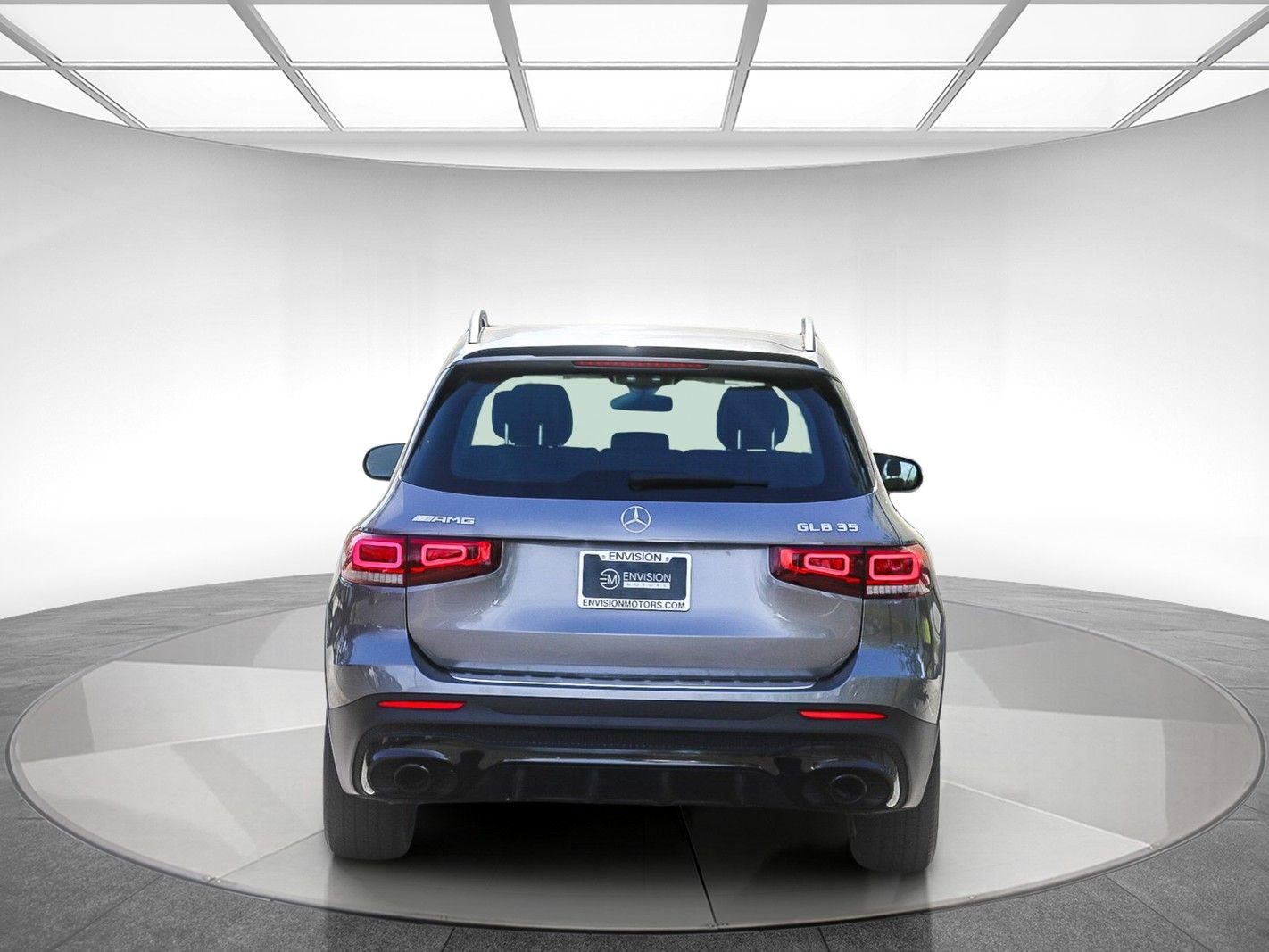 Used 2022 Mercedes-Benz GLB 35 AMG 4MATIC image 3