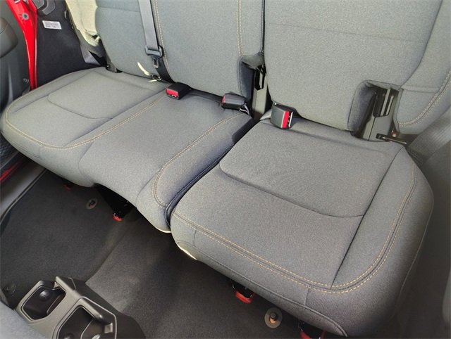 New 2026 Jeep Wrangler Sport S image 30