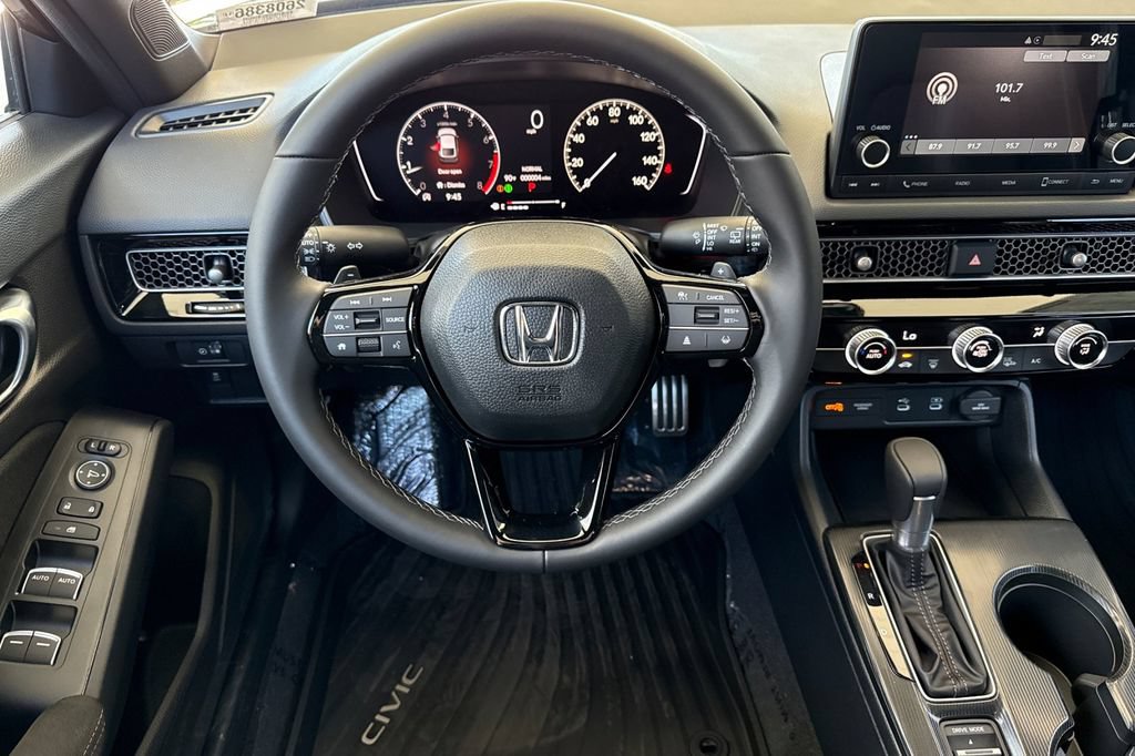 New 2026 Honda Civic Sport image 11